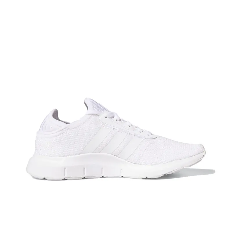 Adidas Originals Swift Run X Shock Absorbers Low Top Kids' Running Shoes White Teenagers-1