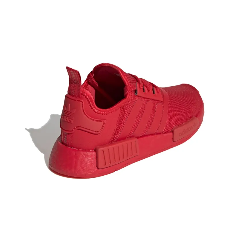 Adidas NMD R1 Triple Scarlet GS-3