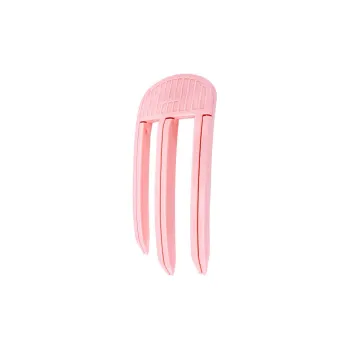 Specialoutlook Acrylic Hair Clips Women's