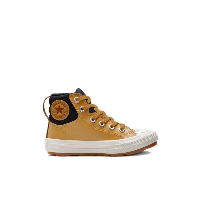 Converse Chuck Taylor All Star   Berkshire Boot PS 'Wheat'-1