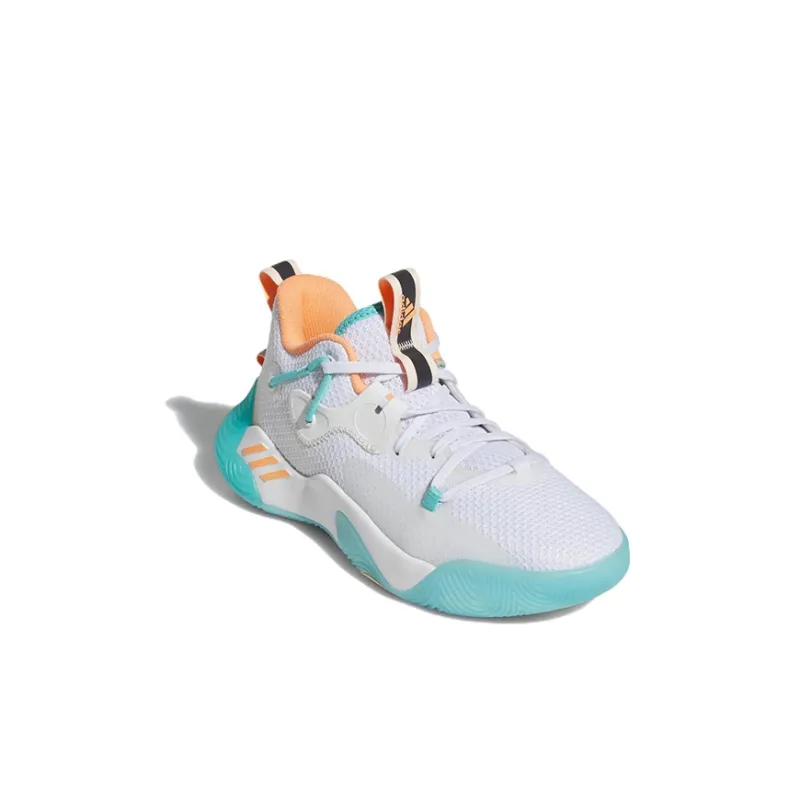 Adidas Harden Stepback 3 Kids' Basketball Shoes Kids-2
