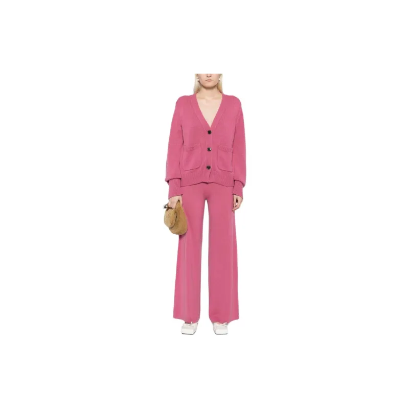 Lisa Yang The Sofi Cashmere Trousers-1