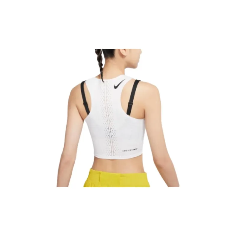 Nike Tank Tops Women's White-3