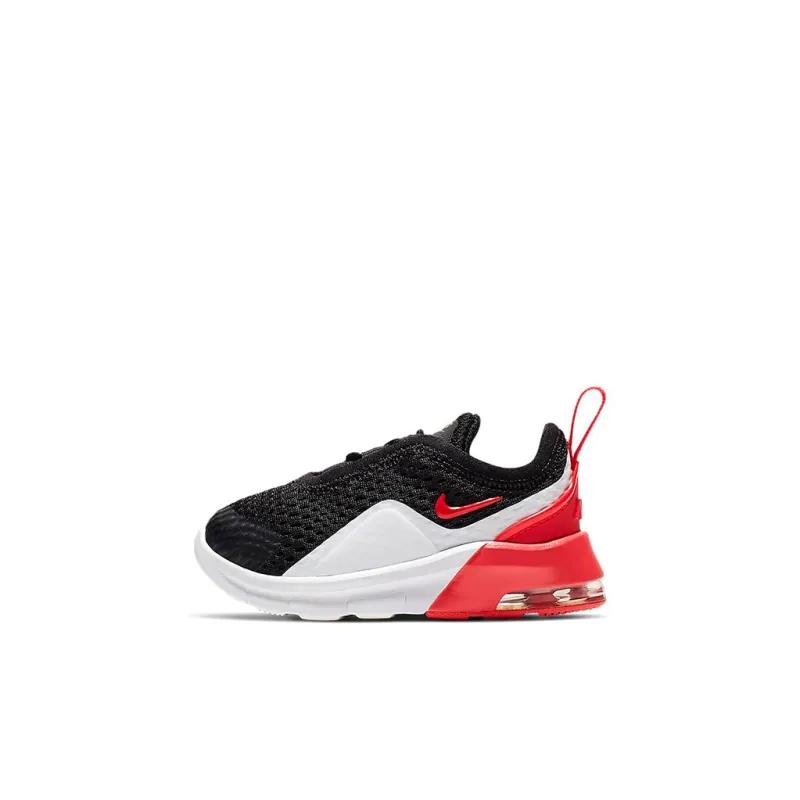 Nike Air Max Motion 2 Black Red Orbit TD-0