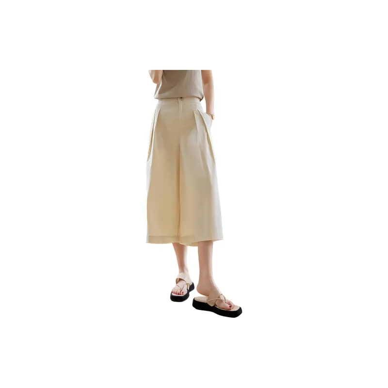 Mt Casual Pants Women's Apricot-2