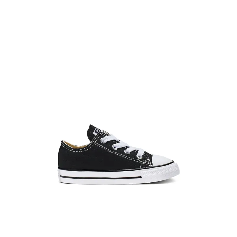 Converse Chuck Taylor All Star   TD 'Black White'-1