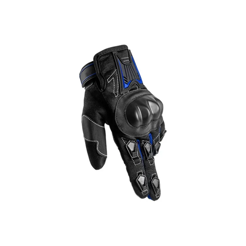 TANLU Cycling Gear Glove Mountaineering & Outdoor Sports Unisex Pearlescent Fabric PVC-4