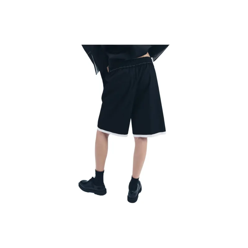 ZARA Casual Shorts Women's Black-2