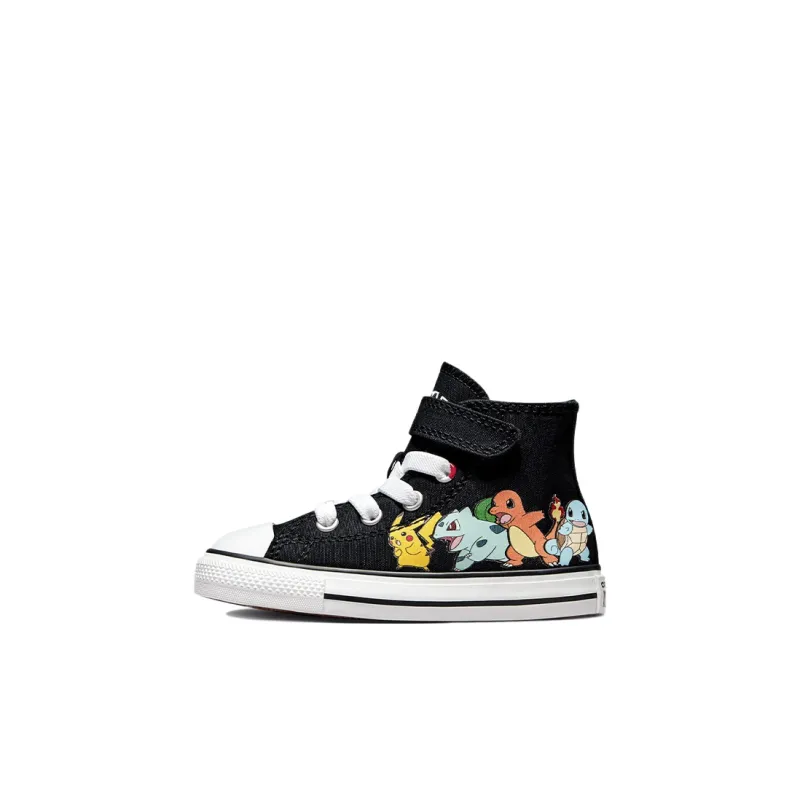 Converse Chuck Taylor All Star Pokemon First Partners TD-0