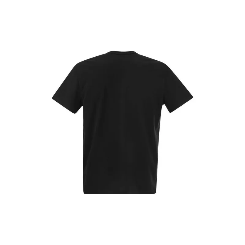 HOGAN Crewneck Short Sleeved T Shirt-1