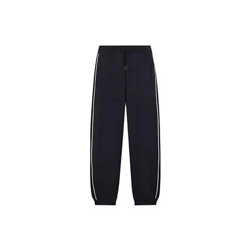 LINING Sports Fashion Collection Casual Pants Unisex Black