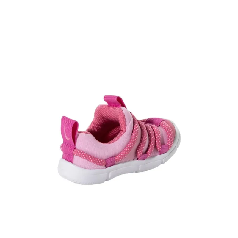 Nike Novice Abrasion Resistant Low Top Toddler Shoes Pink Infant And Toddler-3