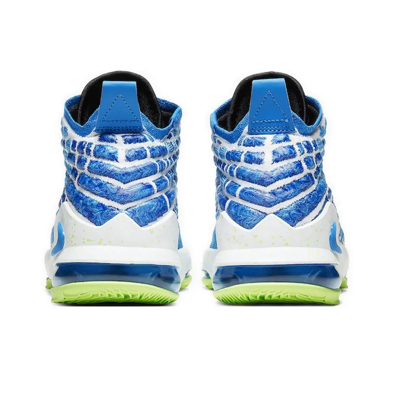 Nike LeBron 17 Sprite GS-4