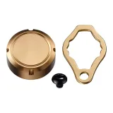 Oil Filler Caps-Gold
