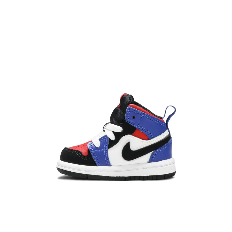 Jordan 1 Mid Top 3 TD-0
