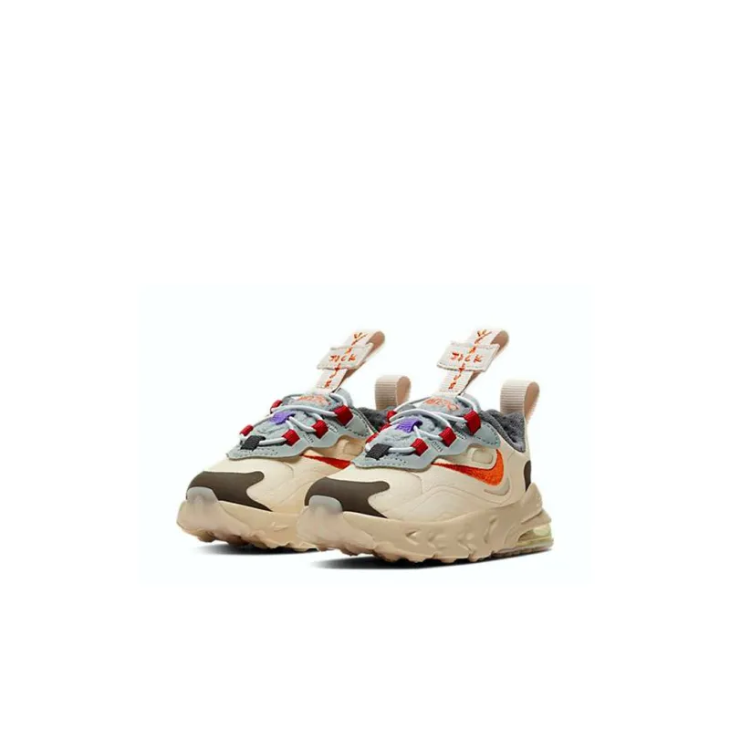 Nike Air Max 270 React Travis Scott Cactus Trails TD-2