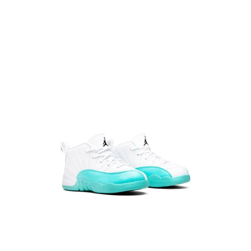 Jordan 12 Retro Light Aqua TD-5