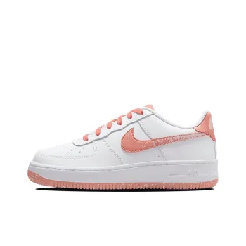 Nike Air Force 1 Low LV8 White Light Madder Root GS