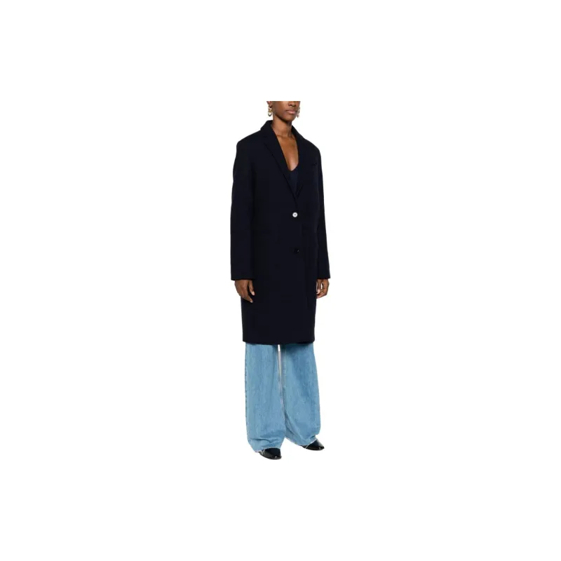 CLOSED Coats Women's Blue-2