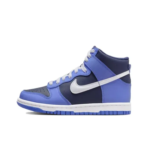 Nike Dunk High Obsidian GS