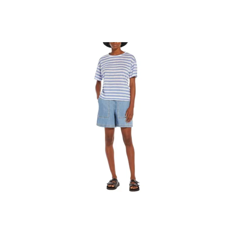 WEEKEND MaxMara T Shirt Women's Blue-1