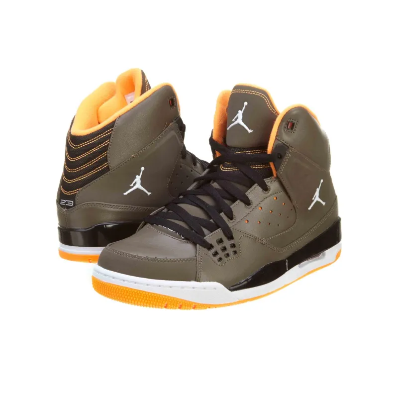 Jordan SC 1 Olive Khaki White Bright Citrus-2