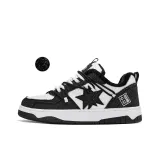 Black White (Fleece-Lined)