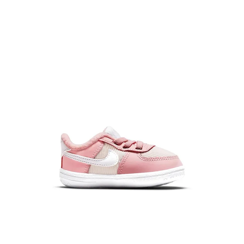 Nike Air Force 1 SE Crib Peace Pink Glaze I-1