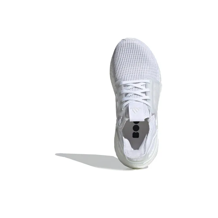 adidas Ultra Boost 19 Triple White Youth-3