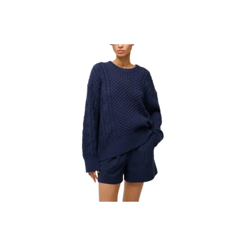 Staud Tracy Sweater-3