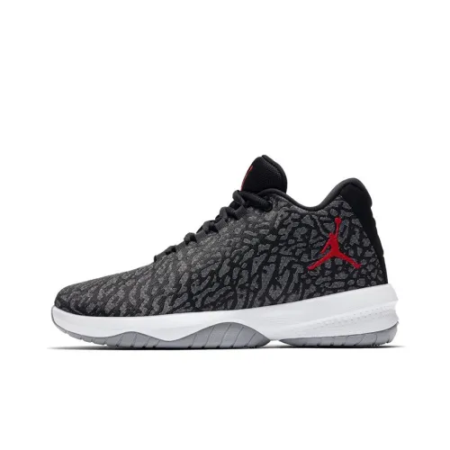 Jordan B.Fly Wolf Grey