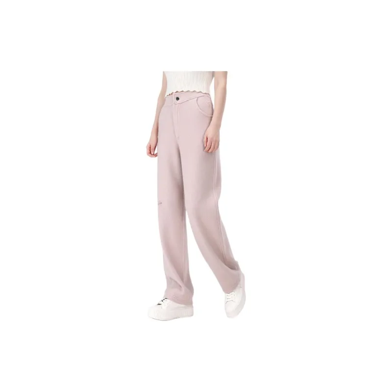 MAIGRE SIMHAT Jeans Women's Pink-2