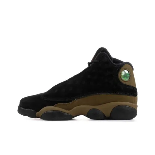 Jordan 13 Retro Olive GS