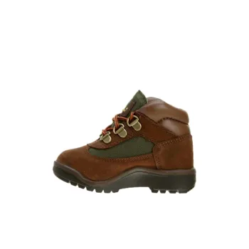 Timberland Field Boot Toddler 'Brown Olive'