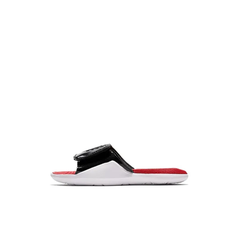 Jordan Air Hydro 7 Red Black White BP-0