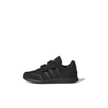 Adidas Neo Vs Switch Wear-Resistant Low-Top Kids' Running Shoes Black Children Aged 3-7 Years Old