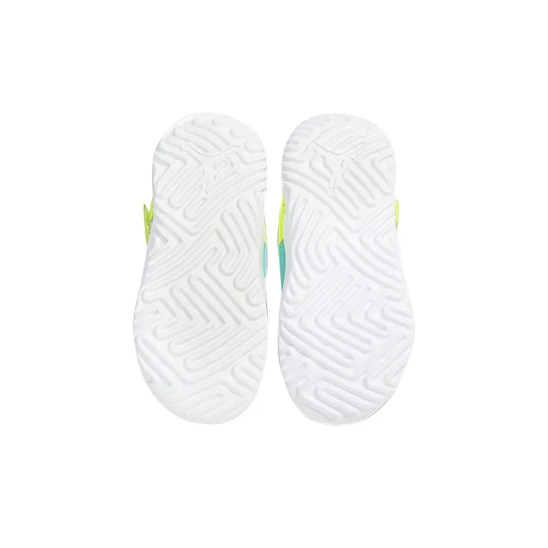 Jordan Delta Shock Absorbers Low Top Toddler Shoes White Multicolor Patchwork Infant And Toddler-4