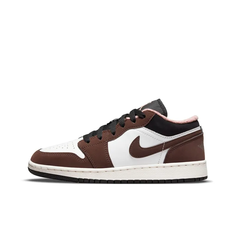 Jordan 1 Low 'Mocha' GS-0