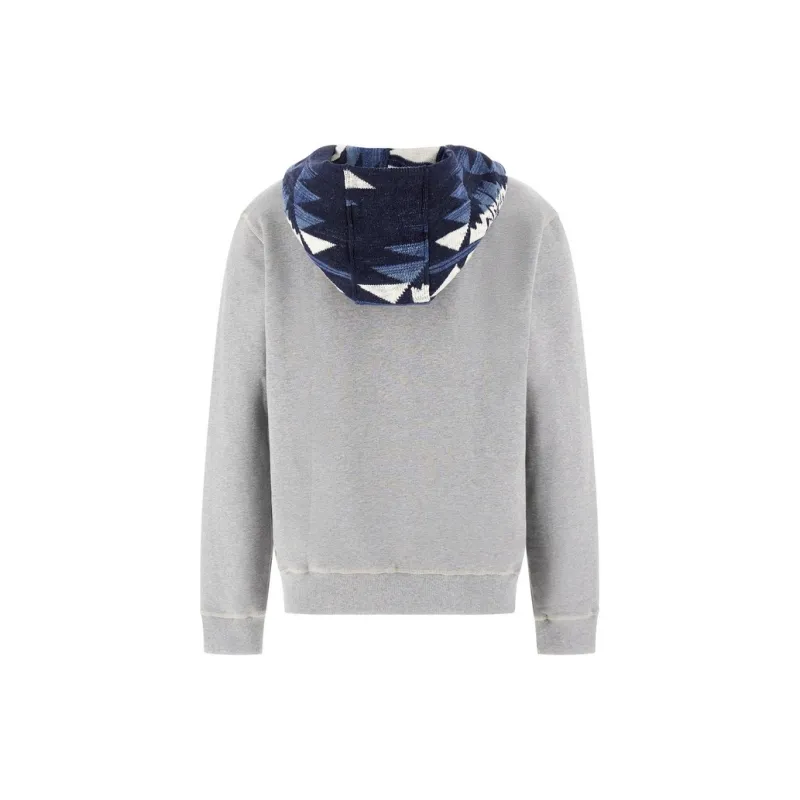 GUESS Sweatshirts Men MRH Gray-1