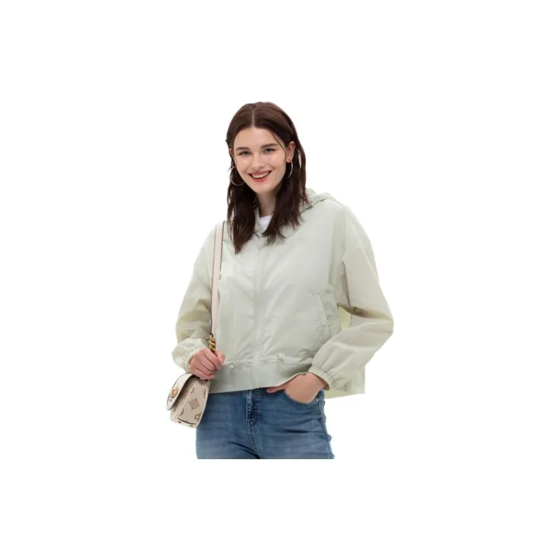 GUESS Sun Protection Clothing Women's Apricot-4