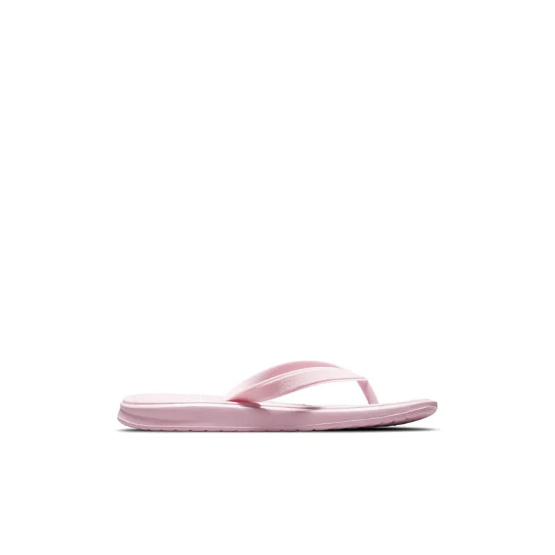 Nike Slip-Resistant Breathable Kids' Slippers Pink Kids'-1