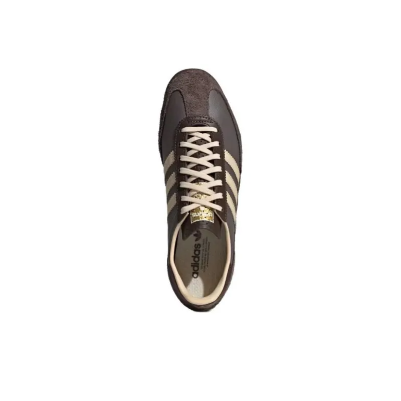 Adidas Sl 72 Og Charcoal Crystal Sand Brown Women's-4