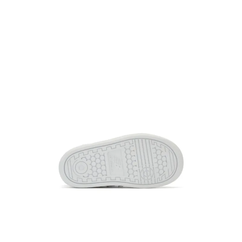 New Balance NB CT60 Low-Top Toddler Shoes White Purple Infant And Toddler-4