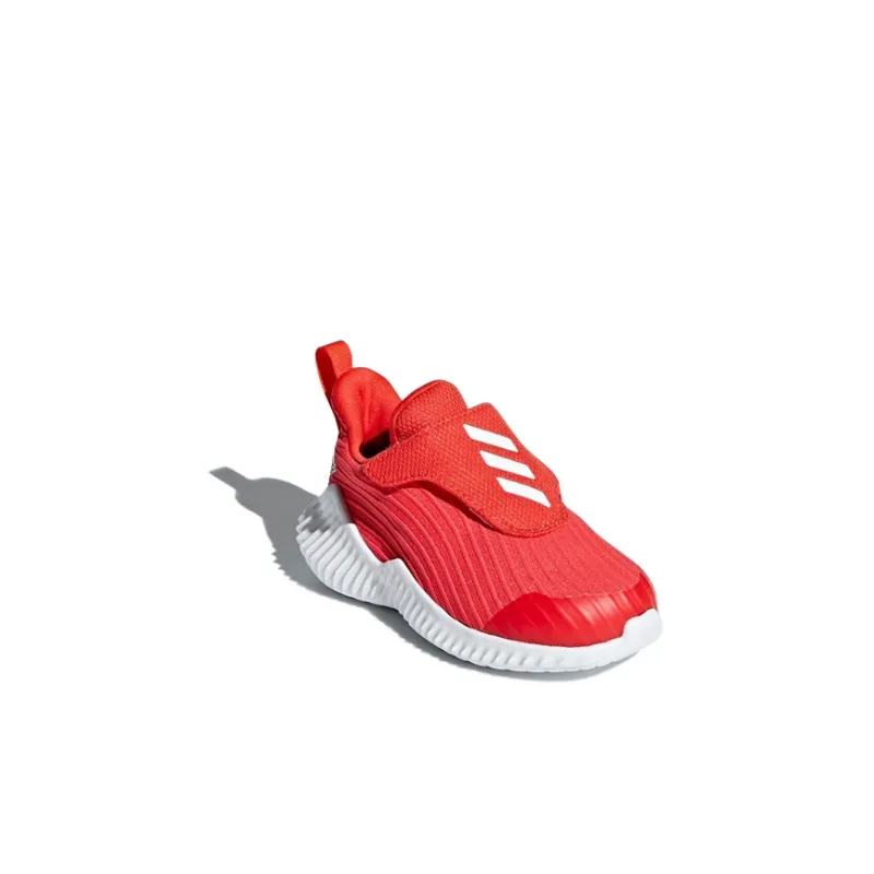 Adidas Fortarun Anti-Slip And Wear-Resistant Breathable Low-Top Toddler Shoes Infant And Toddler-2
