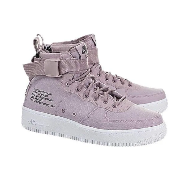 Nike SF Air Force 1 Mid Elemental Rose GS-1