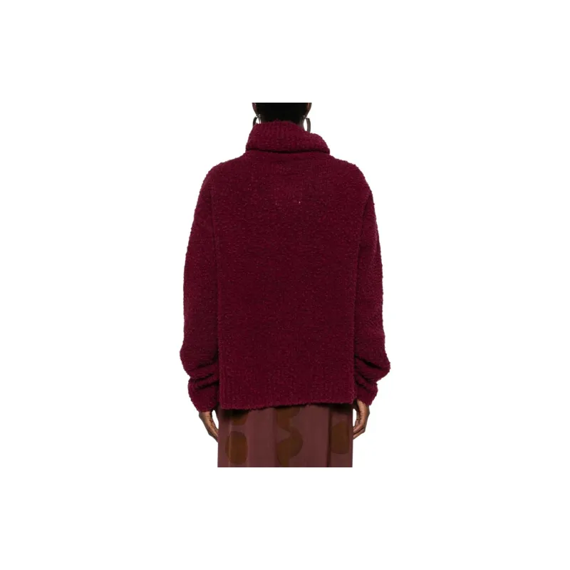 UMA WANG Roll neck Jumper-2