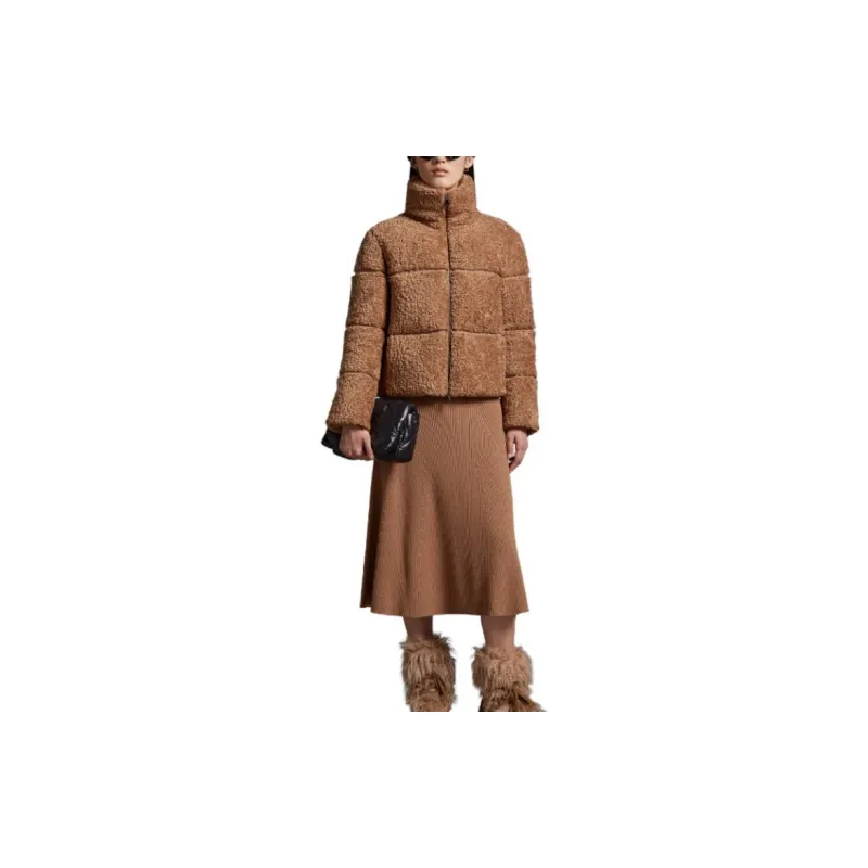 Moncler Segura Sherpa-fleece Jacket-1