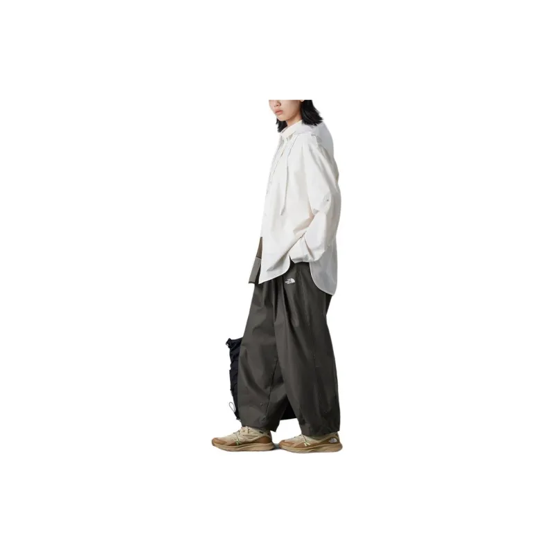 THE NORTH FACE Shirt Women's White-3