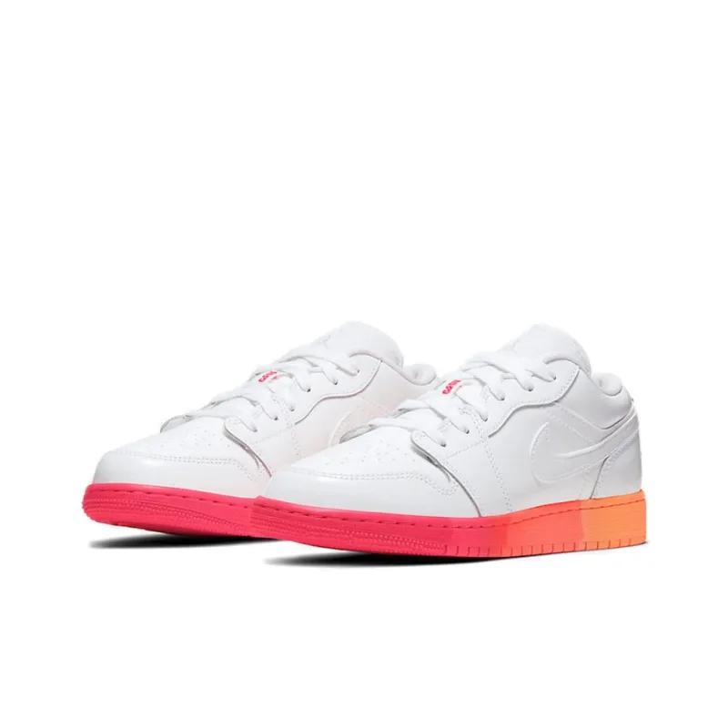 Jordan 1 Low GS Sunset Sole-2