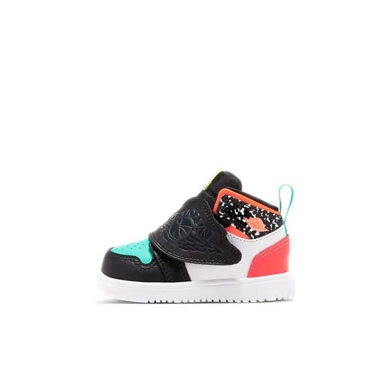 Jordan 1 Laser Crimson TD-0